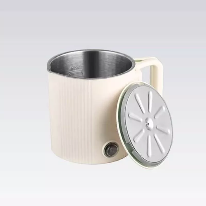 Elektrischer Wasserkocher Maestro MR-009 0,8 L 600 W Reisetopf, beige