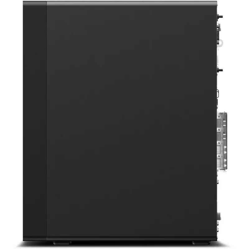 Lenovo ThinkStation P2 Tower Gen 2 Intel Core Ultra 7 265 32 GB DDR5-SDRAM 512 GB SSD Windows 11 Pro Workstation Schwarz