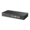 Mercusys MS116GS Netzwerk-Switch Gigabit Ethernet (10/100/1000) Schwarz