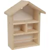 Outdoor Bienenhaus, Experimentierkasten