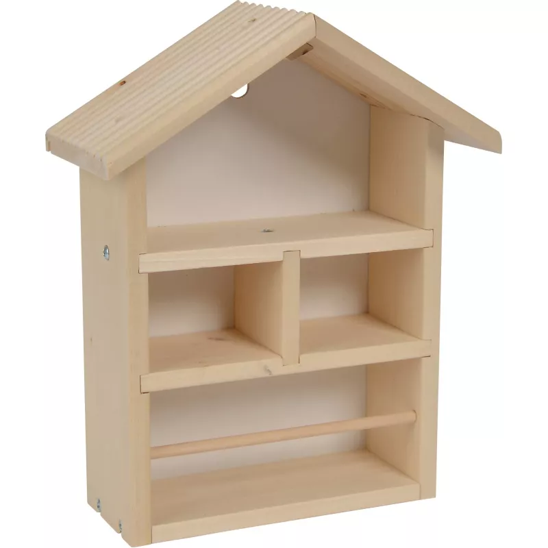 Outdoor Bienenhaus, Experimentierkasten