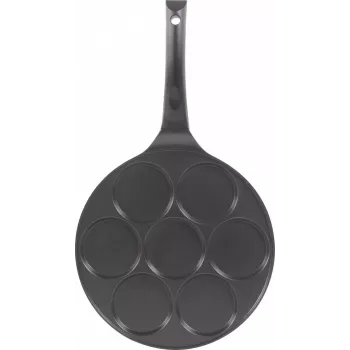 Crêpe-Pfanne LAMART LT1293, Aluminium antihaftbeschichtet, 27 cm Durchmesser