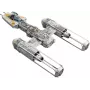 REVELL Raumschiff-Modellbausatz Maßstab 1:72, Länge 226 mm, 89 Teile