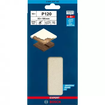 Bosch Expert M480 Schleifnetz
