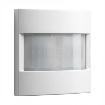 Bewegungsmelder-Modul Gira S3000 537303 für System 55, Erfassungsbereich 1,10 m, weiß-rot