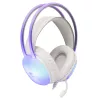 Kopfhörer White Shark GH-2444 Peacock-2 Weiß