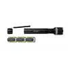 Handtaschenlampe ESPERANZA Epione XL LED 1.2W 100 lm 100 m Schwarz, batteriebetrieben R20 (3)