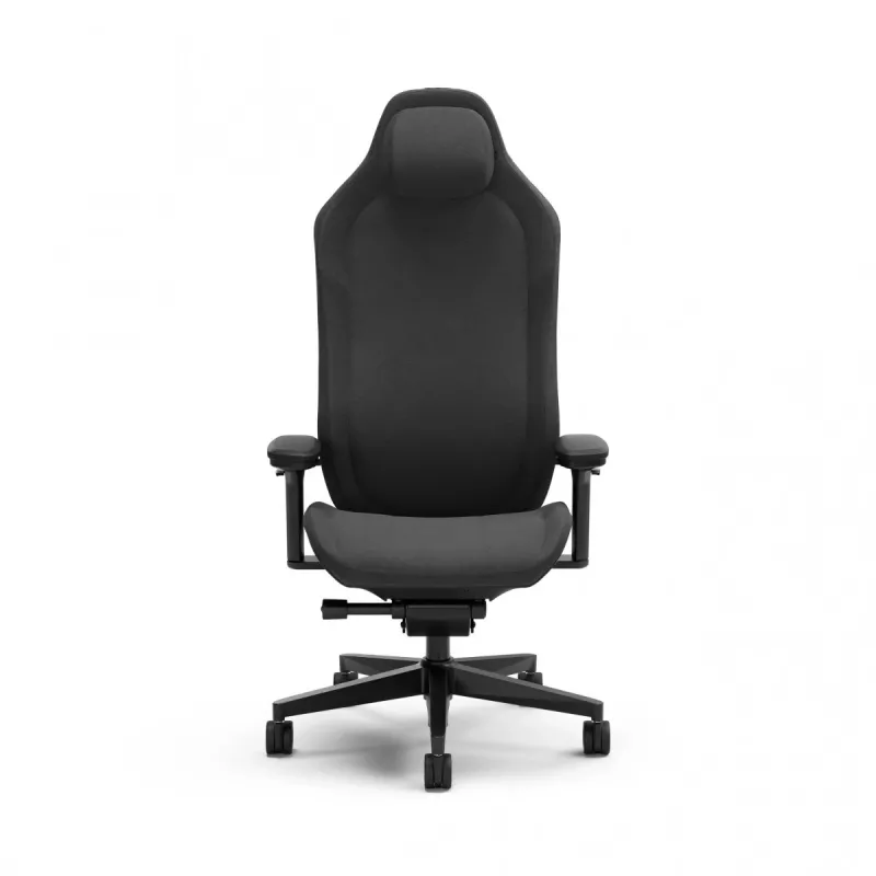 Fractal Design FD-CH-RE1F-01 Gaming-Stuhl PC Gaming-Stuhl Gepolsterter Sitz Schwarz