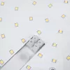 Wand LED-Lampe MACLEAN MCE357W mit IR-Bewegungssensor, weiß, für den Außen- und Innenbereich