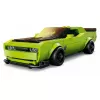 Konstruktionsspielzeugauto LEGO Speed Champions Dodge Challenger SRT Hellcat 77237 — 390 Teile, 1 Minifigur, Altersempfehlung 9+