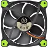 Lüfter Thermaltake Riing 14 CL-F039-PL14GR-A 14 cm Schwarz Grün