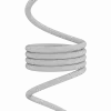 CANYON Kabel OnWire 60MG C-C 60W Magnet Geflochten 1m Weiß