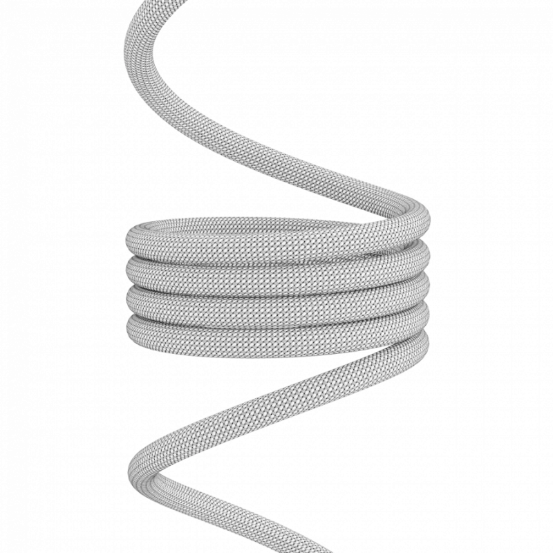 CANYON Kabel OnWire 60MG C-C 60W Magnet Geflochten 1m Weiß