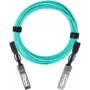 BlueOptics 10G-AOC-SFP7M-BO InfiniBand Glasfaserkabel 7 m SFP+ Aqua