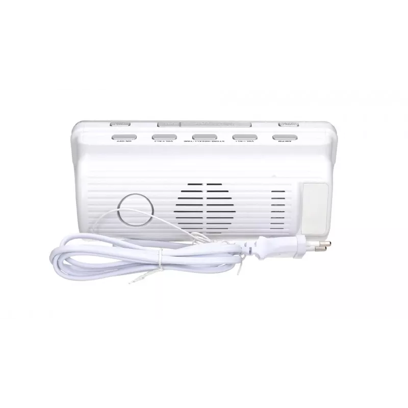 Camry CR 1156 Digitaler Radiowecker Schwarz,Grau