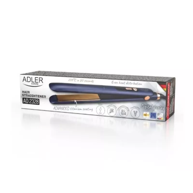 Adler AD 2328 Haarglätter