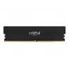 Crucial Pro - Overclocking Edition - DDR5 - Modul - 16 GB DIMM 288-PIN 6000 MHz / PC5-48000 CL36 1.35 V ungepuffert Schwarz