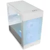 PC-Gehäuse Lian Li LANCOOL 205 Mesh C Midi Tower Weiß