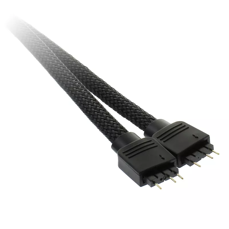 XSPC 5V 3-Pin A-RGB-Verlängerungskabel - 600 mm