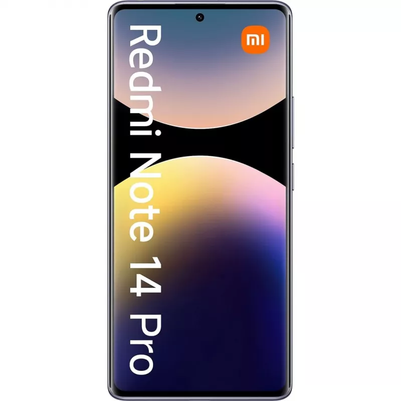 Smartphone Xiaomi Redmi Note 14 Pro 6,67 Zoll 256 GB Lila