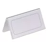 Nichtmetallisches Namensschild Durable 805119