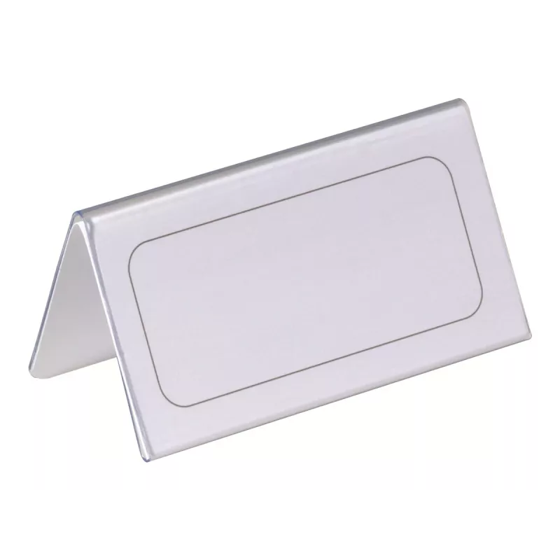Nichtmetallisches Namensschild Durable 805119