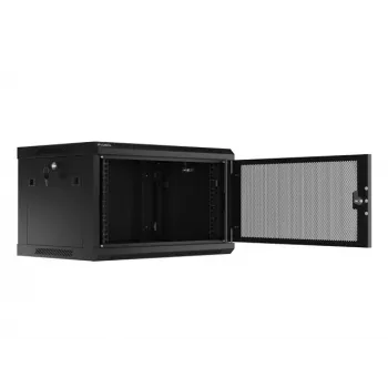 WF01-6406-23B Lanberg Wandmontage Rack-Schrank 19 Zoll 6U Lanberg WF01-6406-23B