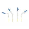 Optical Fiber Kabel DeLOCK 88073 LC Duplex zu LC Duplex OS2 5m