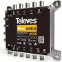 Multiswitch Televes MSU5216C 5 in 2x16 dCSS — Multiswitch für Satelliten- und terrestrische Verteilung