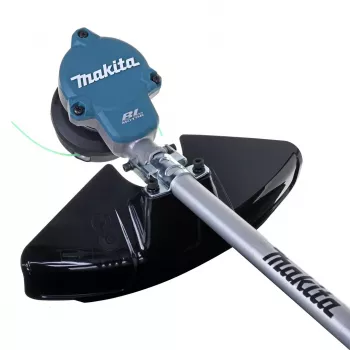 Makita DUR368LZ Motorsense/Fadenschneider 35 cm Akku Schwarz, Blau