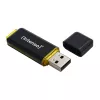 USB flash drive Intenso 256 GB USB Type-A 3.2 Gen 1 Schwarz Gelb