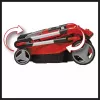 Akku-Rasenmäher GE-CM 36/37 Li-Solo, 36 Volt (2x18 V) (Rot/Schwarz, ohne Akku und Ladegerät)