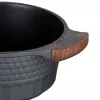 Resto Capella 93501 Kasserolle, 2,6 l, Ø 20 cm