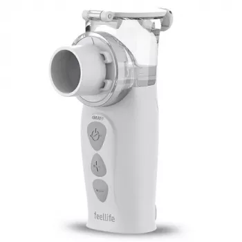 FEELLIFE Air ProVIII HS084325 tragbarer Mesh-Vernebler
