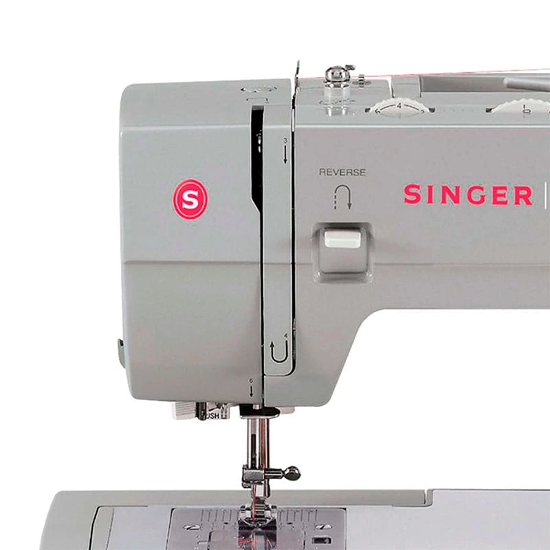 Singer | Nähmaschine | 4423 | Stichanzahl 23 | Anzahl Knopflöcher 1 | Grau