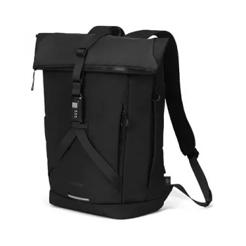 Dicota Rucksack COMMUTER - Rolltop 13-16 Zoll