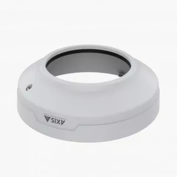 Montagezubehör AXIS 02572-001 für Überwachungskameras, weiß, 4 Stück