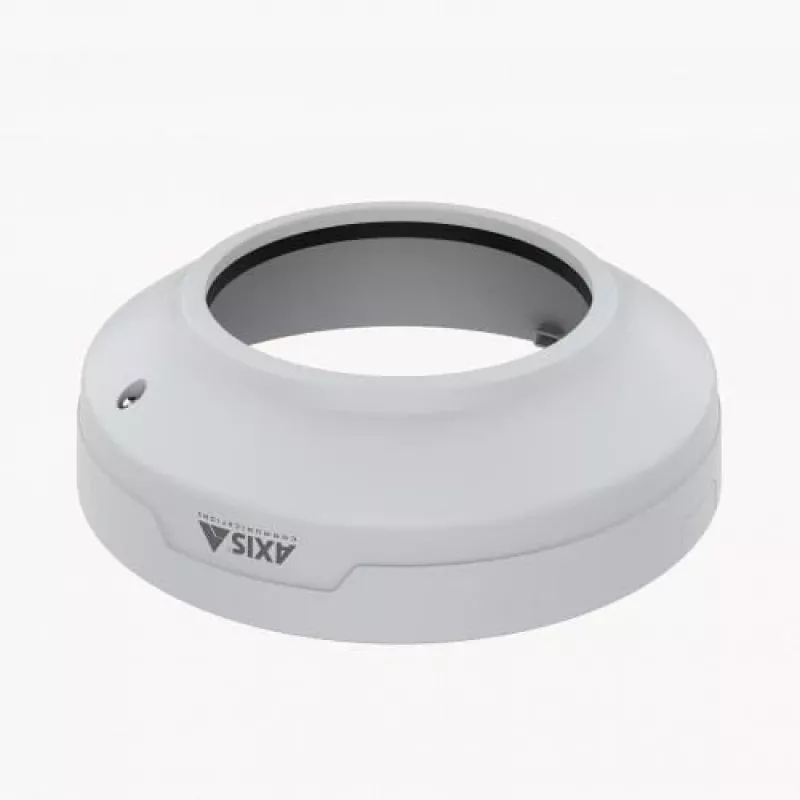 Montagezubehör AXIS 02572-001 für Überwachungskameras, weiß, 4 Stück