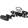JVC XS-E524B Schwarz - tragbarer BT-Lautsprecher, schwarz