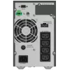 Unterbrechungsfreie Stromversorgung PowerWalker VFI 1000 TGB — 1 kVA (900 W), Doppelwandler-Online, 4× C13-Ausgänge, USB, RS-232, EPO