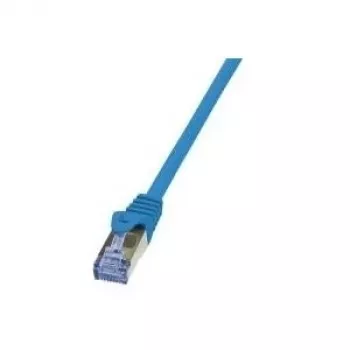 Netzwerkkabel LogiLink 1,5 m Cat.6A 10G S/FTP