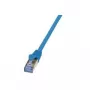 Netzwerkkabel LogiLink 1,5 m Cat.6A 10G S/FTP