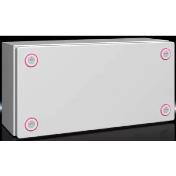 Elektrogehäuse Rittal 1530.000, Stahlschrank IP55, 300×120×150 mm