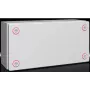 Elektrogehäuse Rittal 1530.000, Stahlschrank IP55, 300×120×150 mm