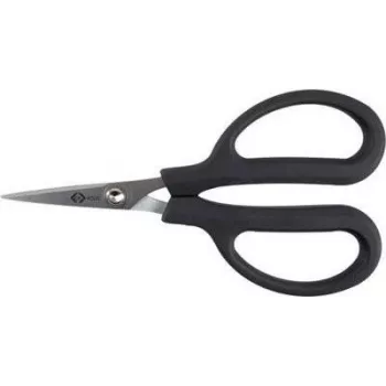 Scheren c.k tools T4505 160 mm – Glasfaser-Schneidescheren, 160 mm Klingenlänge
