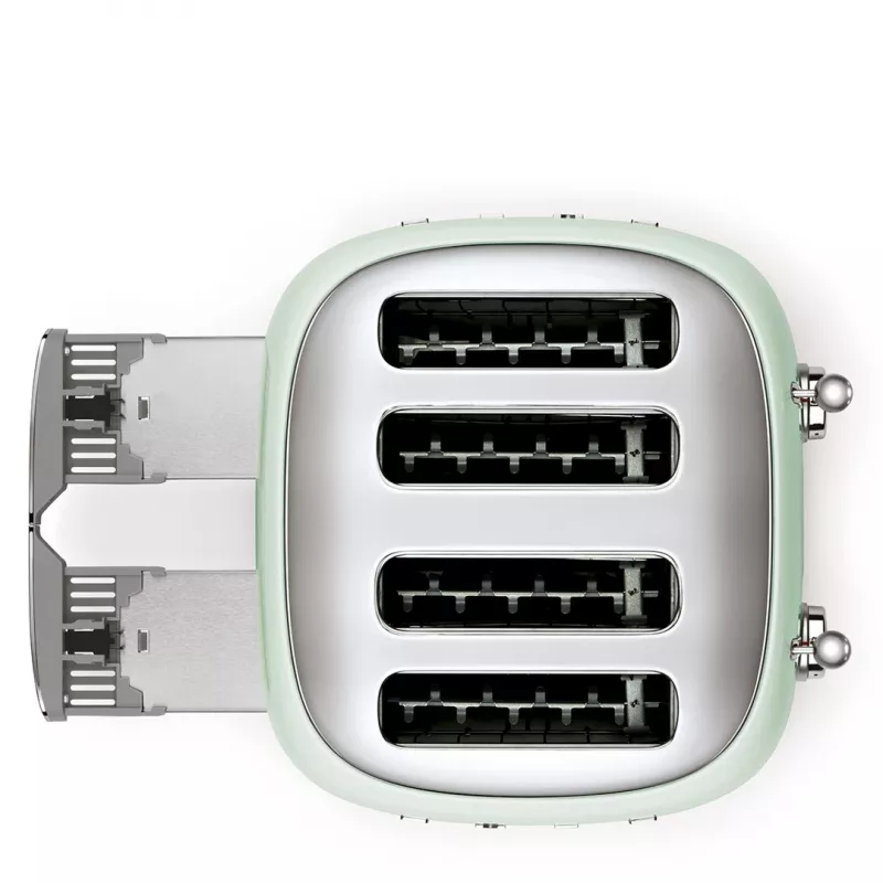 SMEG Toaster (TSF03PGEU) pastellgrün