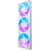 NZXT F360 RGB Core 120mm ARGB 3er-Pack Weiß