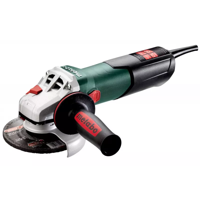 Winkelschleifer Metabo WEV 11-125 QUICK