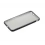 Cover Tellur iPhone 7 Plus 14 cm (5.5 Zoll) Schwarz Transparent