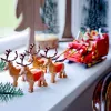 LEGO Seasonal Santas Schlitten Set 40499